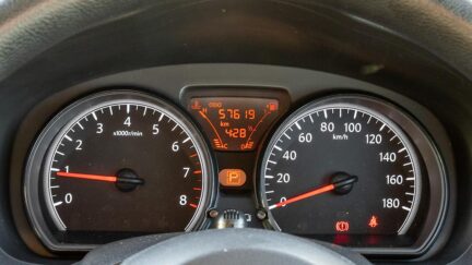 2017 Nissan Note Lane Departure Warning image 333828