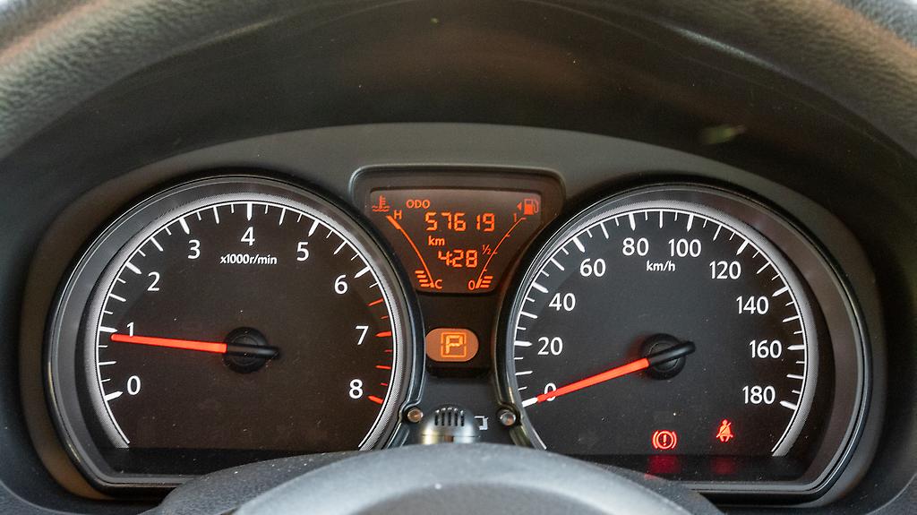 2017 Nissan Note Lane Departure Warning image 333828
