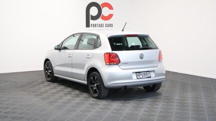 2014 Volkswagen Polo 63KW 7DSG image 328397
