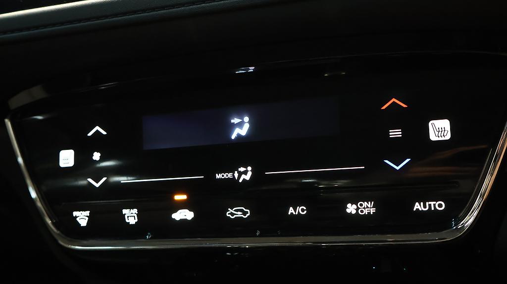 2016 Honda Hr-v LIMITED 1.8P/CVT image 330311