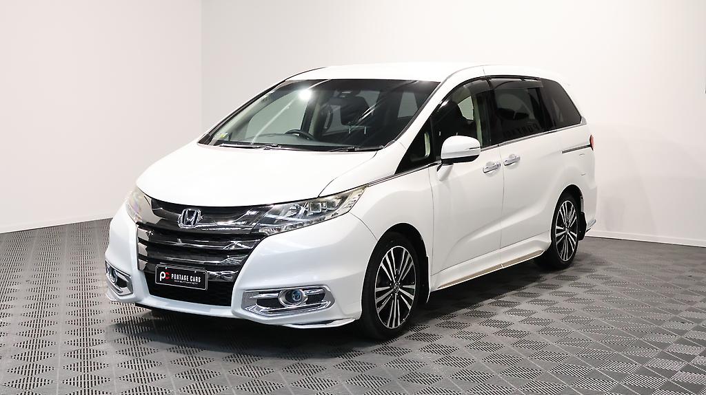 2013 Honda Odyssey image 328608