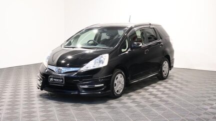 2012 Honda Shuttle image 330254