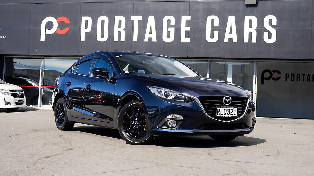 2014 Mazda Axela SKYACTIV HEV Hybrid image 328757