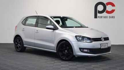 2014 Volkswagen Polo 63KW 7DSG image 328394
