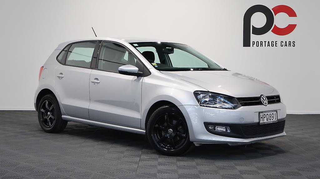 2014 Volkswagen Polo 63KW 7DSG image 328393