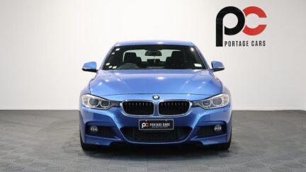 2012 Bmw 320i Motorsport image 328953