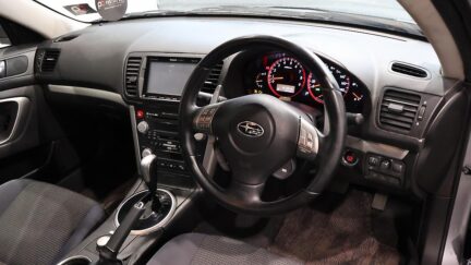 2007 Subaru Legacy 3.0L Boxer 6 image 327837