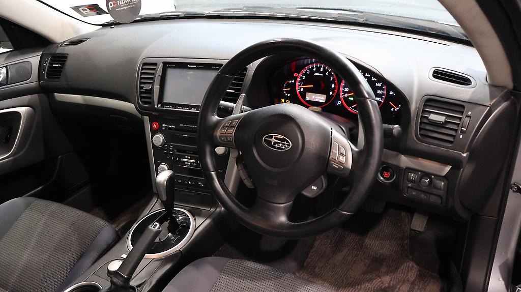 2007 Subaru Legacy 3.0L Boxer 6 image 327837