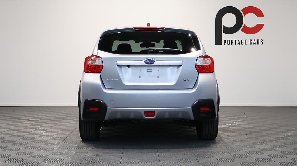2015 Subaru Xv 2.0i-L Eyesight 4WD image 329317