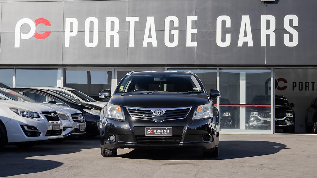 2012 Toyota Avensis Wagon Xi, Push Start, Paddle Shift image 333461