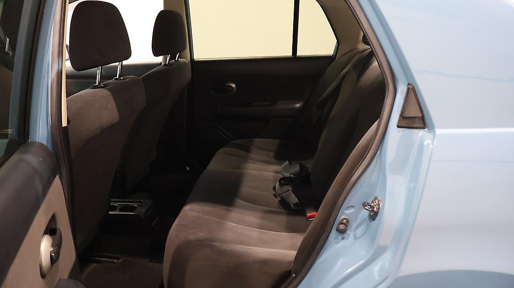 2012 Nissan Tiida LATIO image 327508