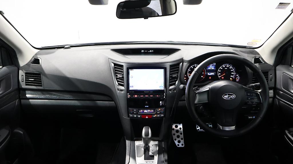 2013 Subaru Legacy Touring Wagon 2.5i B Sports Eyesight G-Package AWD image 327449