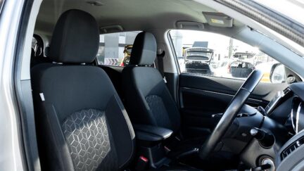 2022 Mitsubishi Asx LS 2.0P NZ NEW , CAR PLAY image 330650