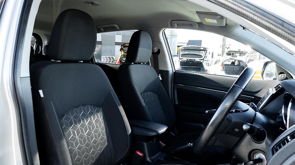 2022 Mitsubishi Asx LS 2.0P NZ NEW , CAR PLAY image 330650