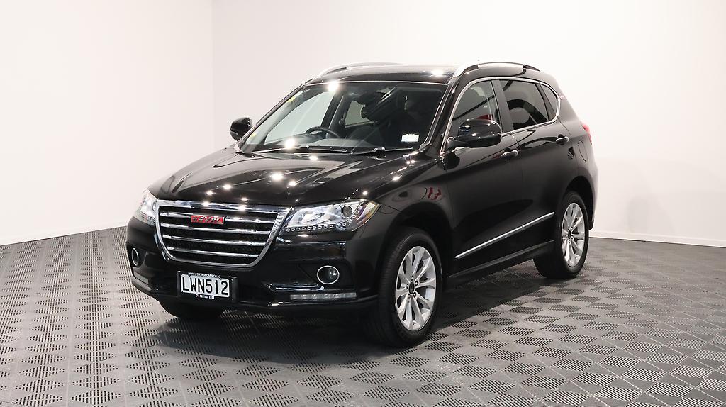 2018 Haval H2 LUX 1.5PT/6AT image 327894
