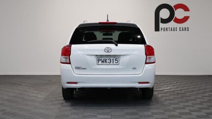 2014 Toyota Corolla FIELDER image 329338