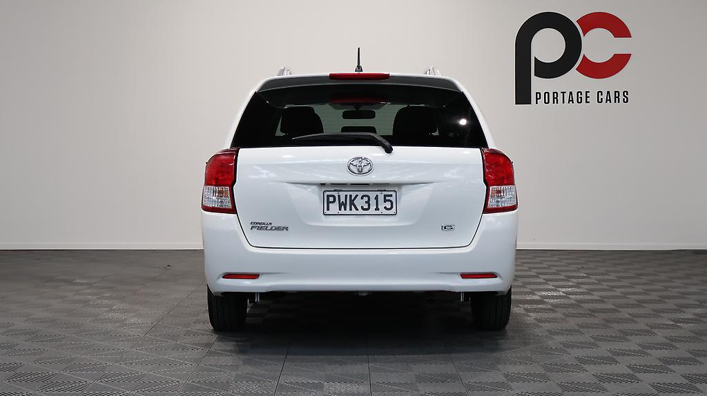 2014 Toyota Corolla FIELDER image 329338