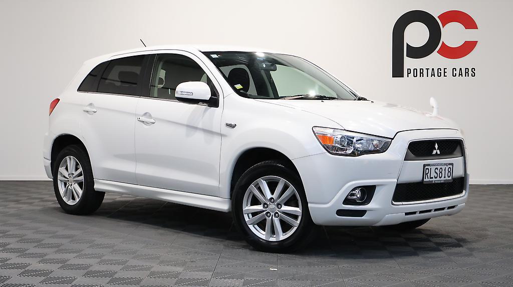 2012 Mitsubishi Rvr Factory Alloy Wheels image 327977