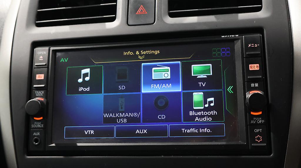 2017 Nissan March S MODEL + REVERSE CAMERA image 327116