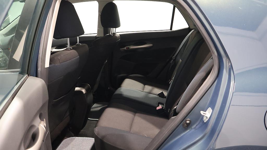 2008 Toyota Corolla 1.8P GX HATCH 5 6M image 329071