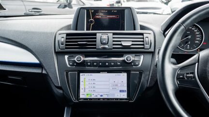 2012 Bmw 116i M Sport / Motorsport image 330376