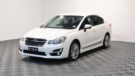 2014 Subaru Impreza 2.0i-S Eyesight 4WD image 329556