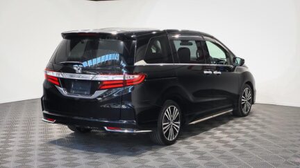 2014 Honda Odyssey Absolute image 330722
