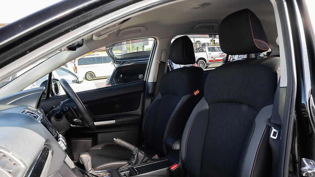 2015 Subaru Xv 2.0i Eyesight AWD image 330614