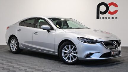 2017 Mazda Atenza 20S Proactiv image 329620