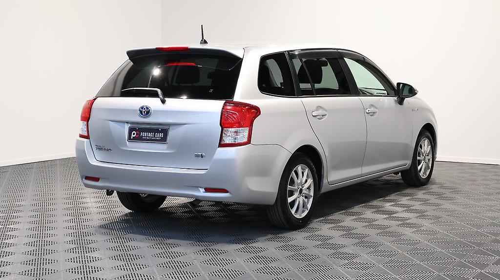 2014 Toyota Corolla G Model, Push Start, Reverse Camera image 327652