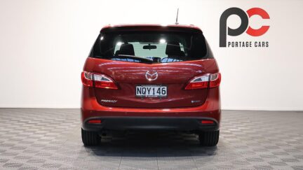 2012 Mazda Premacy Alloy Wheels image 330701