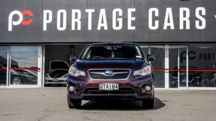 2013 Subaru Xv 2.0i-L Eyesight AWD image 329732
