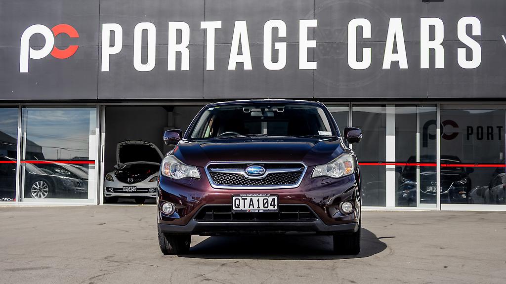 2013 Subaru Xv 2.0i-L Eyesight AWD image 329732