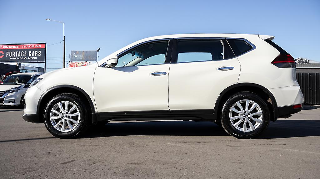 2021 Nissan X-trail ST 2.5P/4WD/6AT NZ NEW image 330621