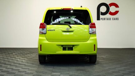 2013 Toyota Spade F Model – Push Button Start image 329581