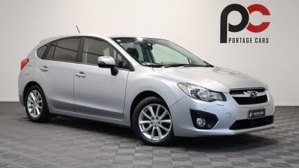2013 Subaru Impreza Sport image 328632