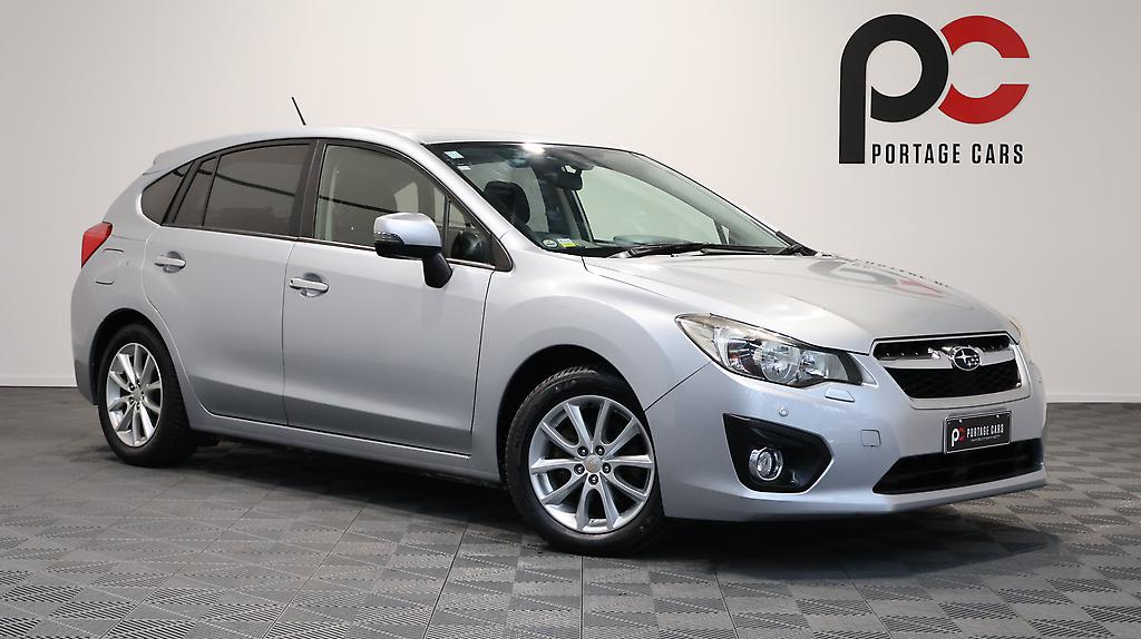 2013 Subaru Impreza Sport image 328631