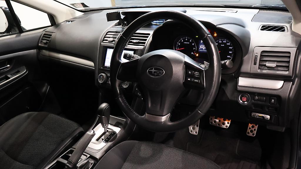 2013 Subaru Xv 2.0i-L Eyesight AWD image 329032