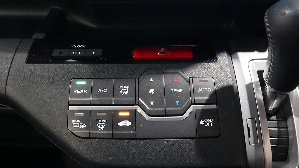 2013 Honda Step Wagon WGN Z Cool Spirit image 328342