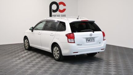 2014 Toyota Corolla FIELDER image 329336