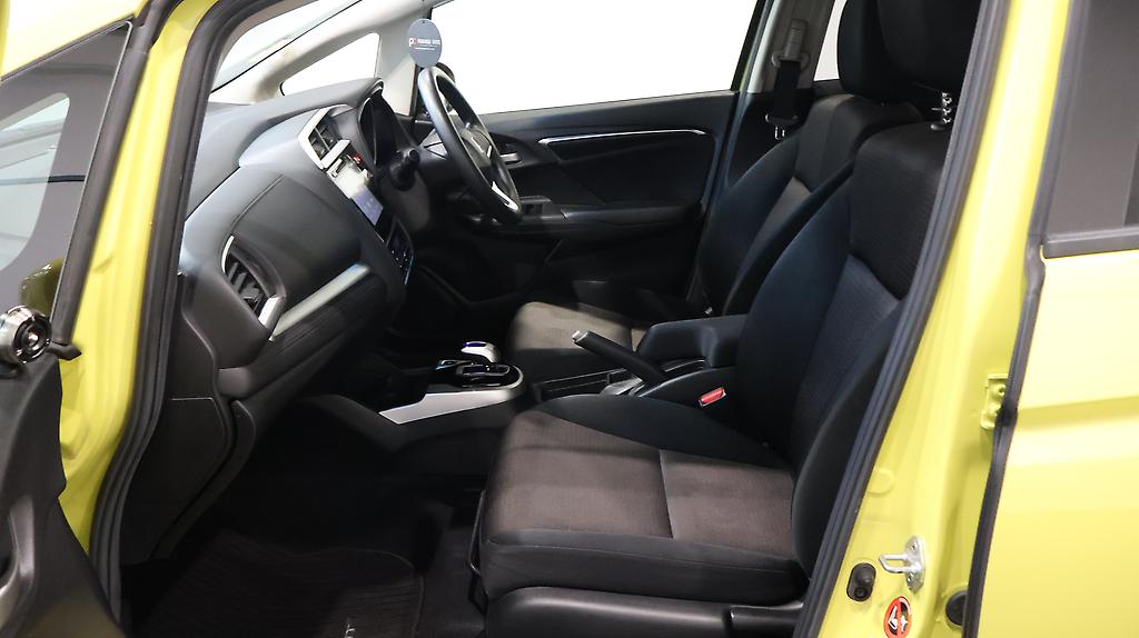 2013 Honda Fit L Package image 328522