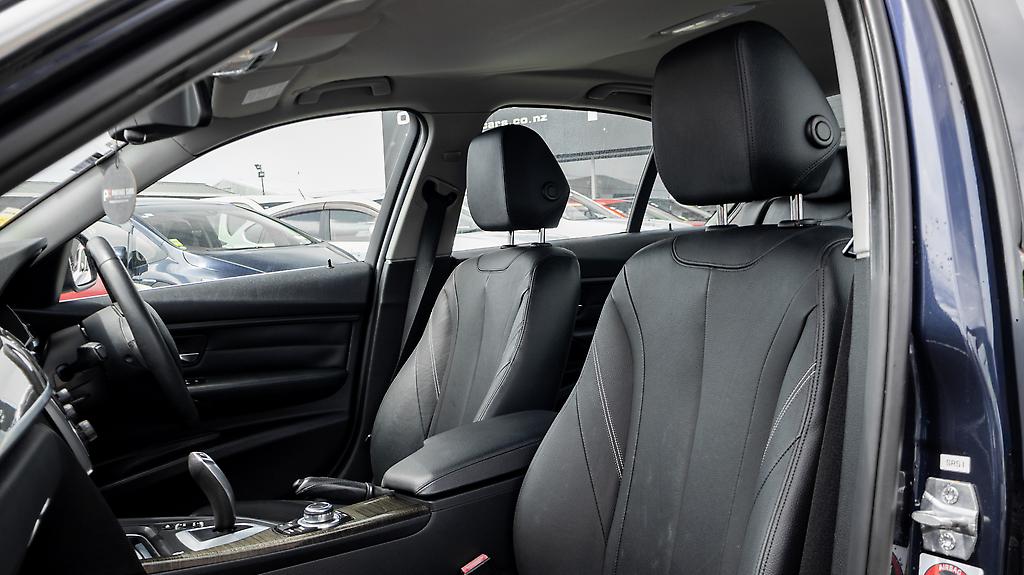 2014 Bmw 320i Leather package image 330592