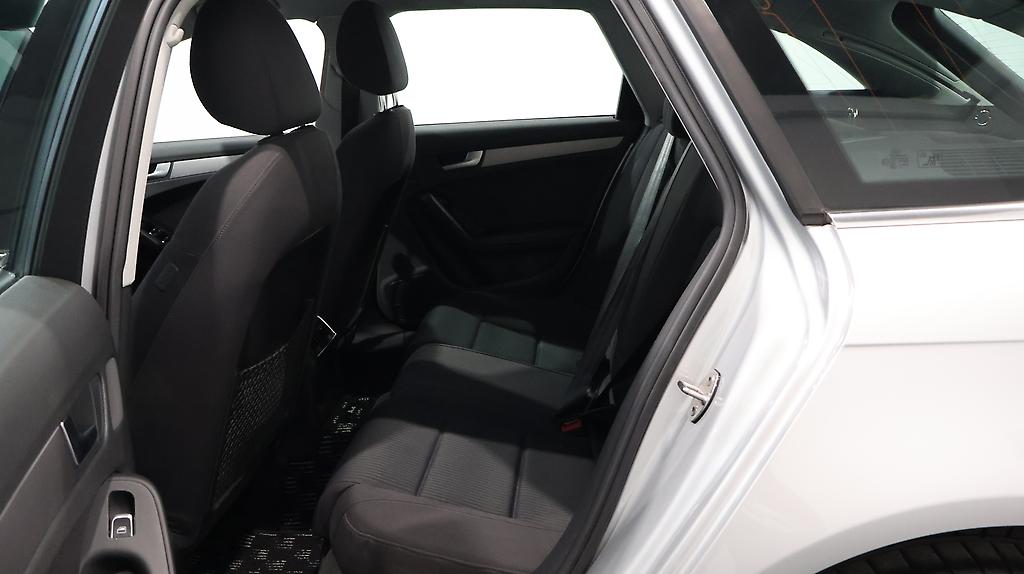 2012 Audi A4 Avant 2.0T Quattro 4WD image 327856