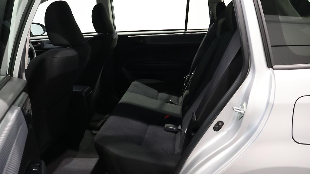 2012 Toyota Corolla GX 1.5P WAGON 5M image 327363