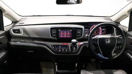 2014 Honda Odyssey Absolute EX image 328898