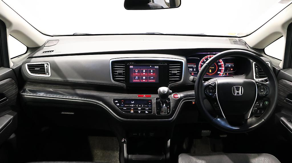 2014 Honda Odyssey Absolute EX image 328898