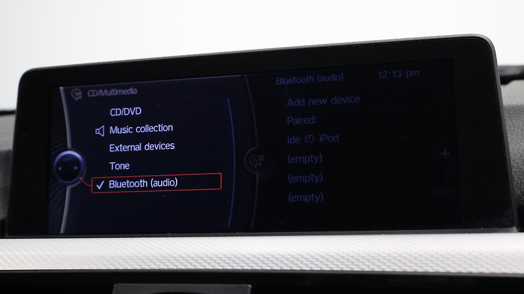 2012 Bmw 320i 320i M Sports image 328077