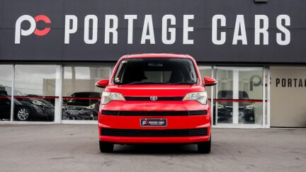 2012 Toyota Spade F Model – Push Button Start image 329692