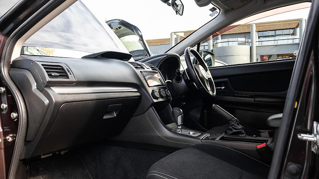 2013 Subaru Xv 2.0i-L Eyesight AWD image 329749