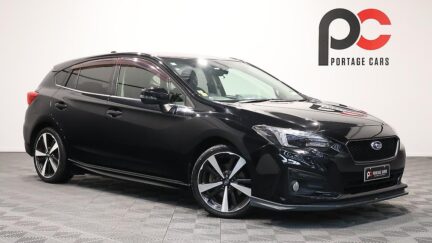 2017 Subaru Impreza Sport 2.0i-S Eyesight image 327740